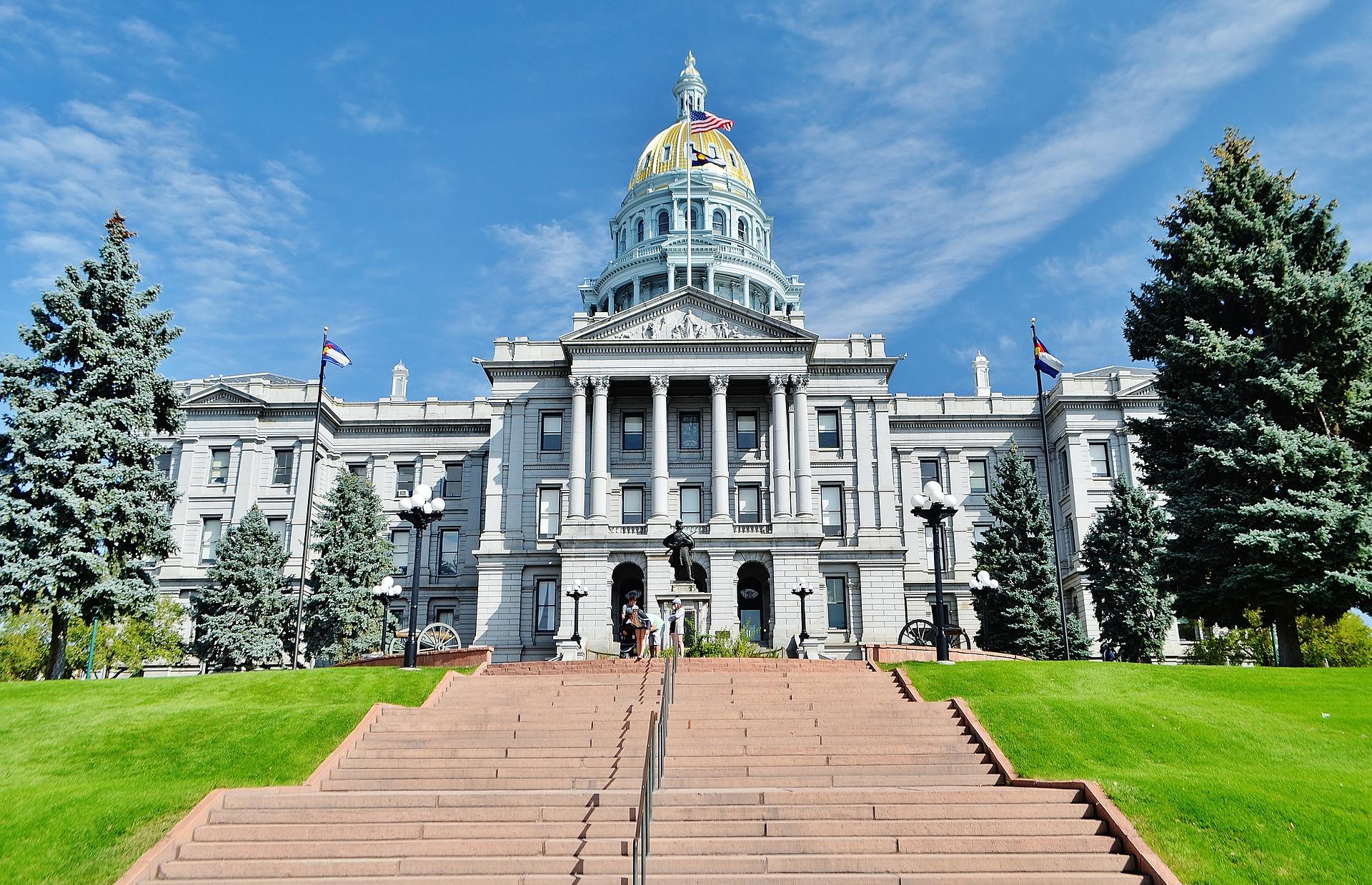 Colorado Capitol building